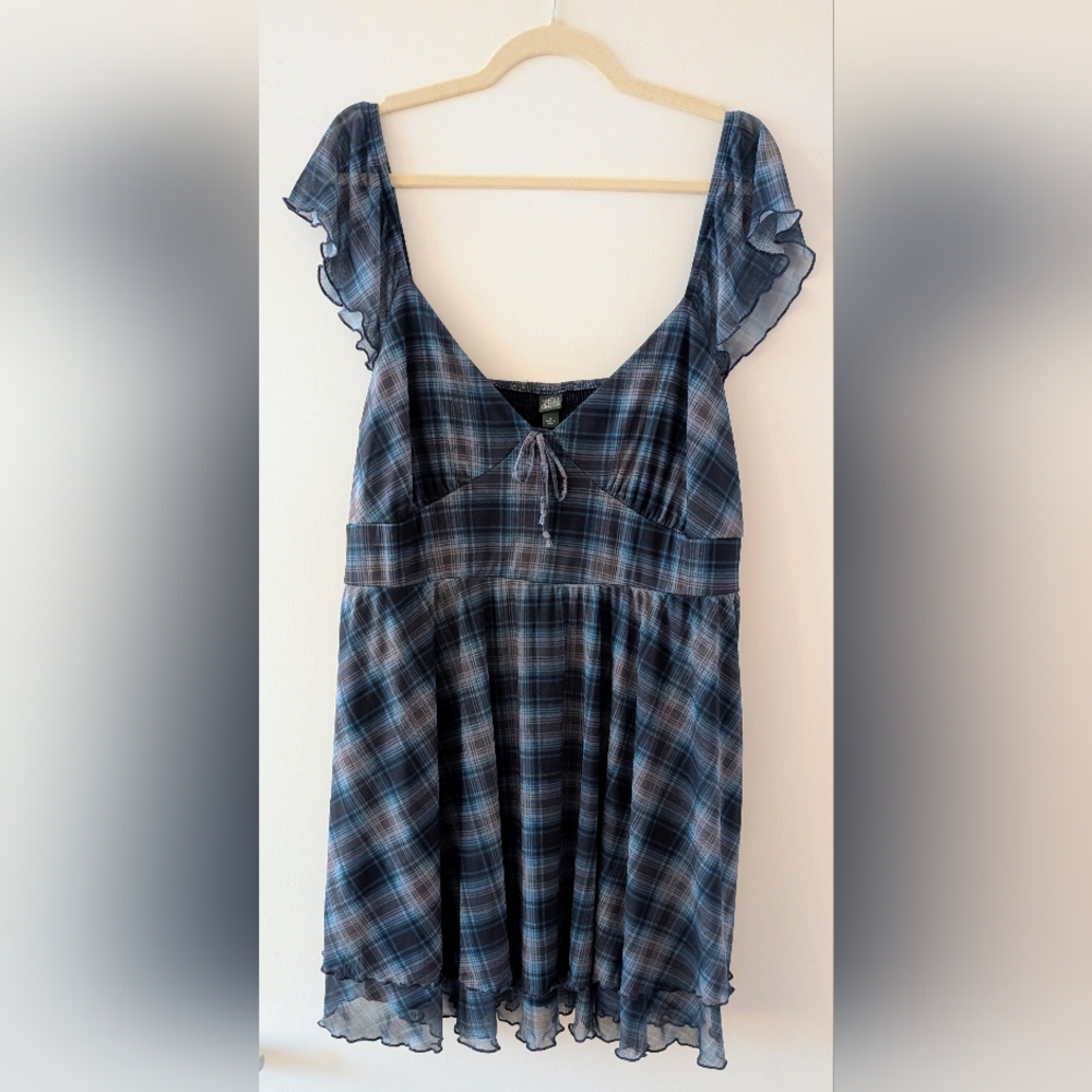Women's Plus Wild Fable Dress - 1X